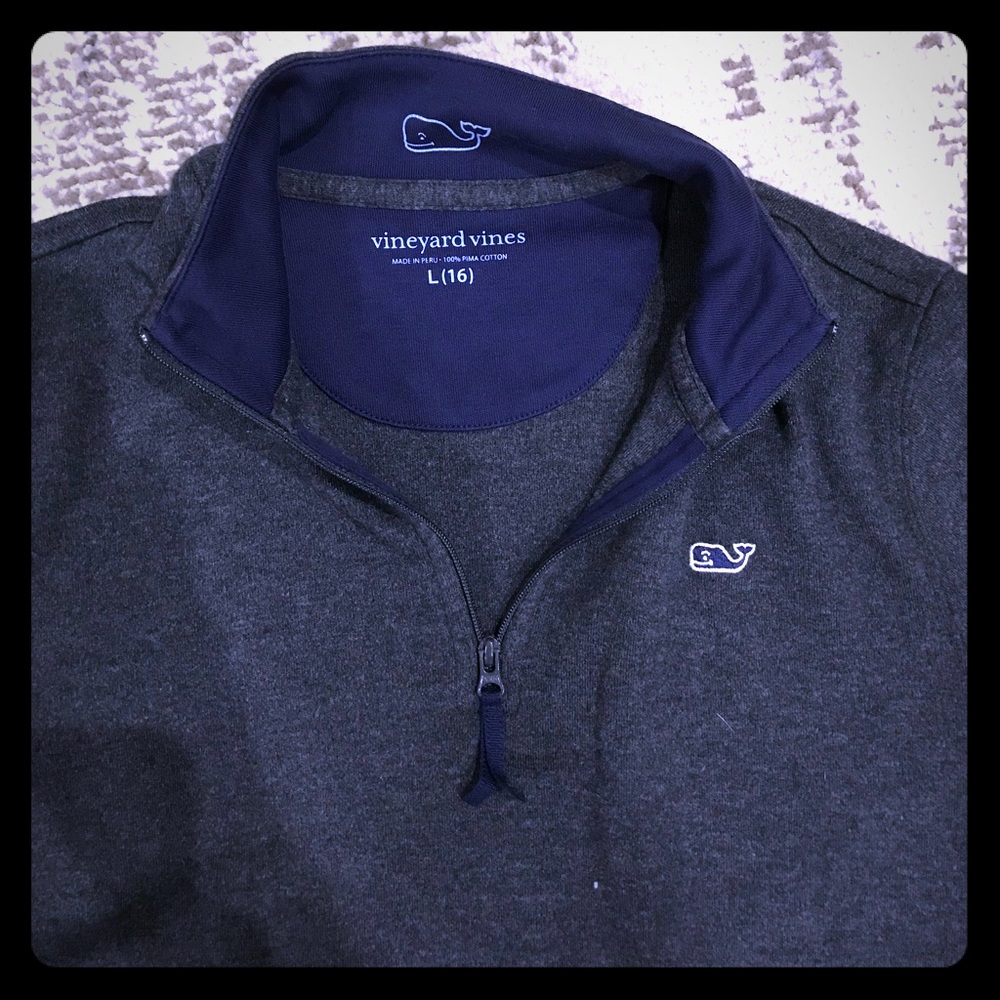 Vineyard Vines 1/4 Zip